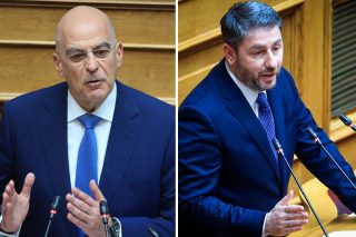 dendias - androulakis